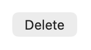 SwiftUI button on macOS using .destructive role, showing unchanged default appearance.